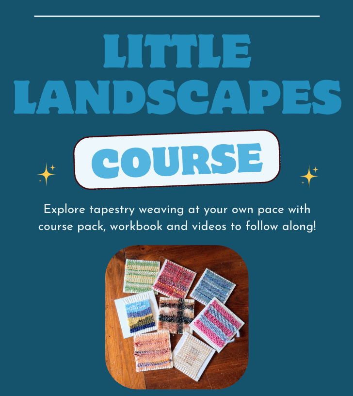 Little Landscapes - Online Course