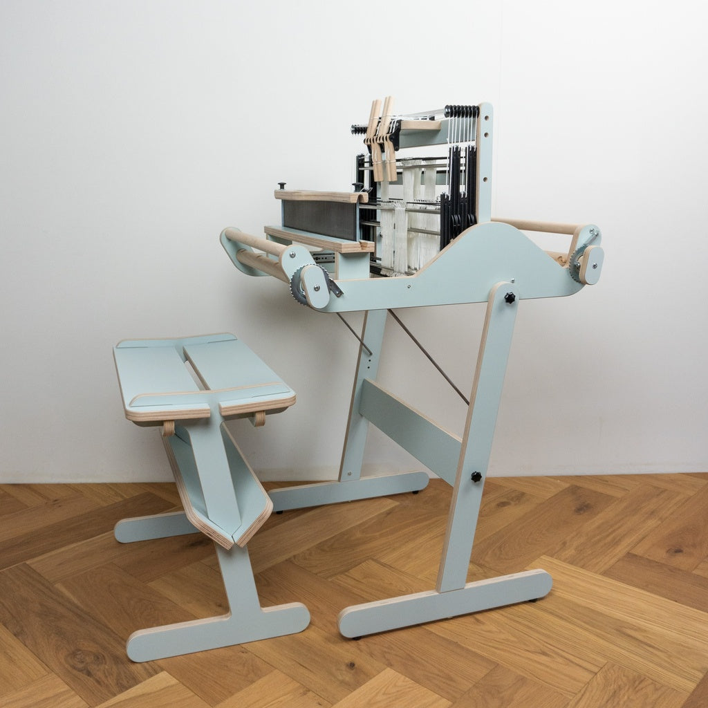 Harmony 8 shaft Table Loom - Fully Loaded