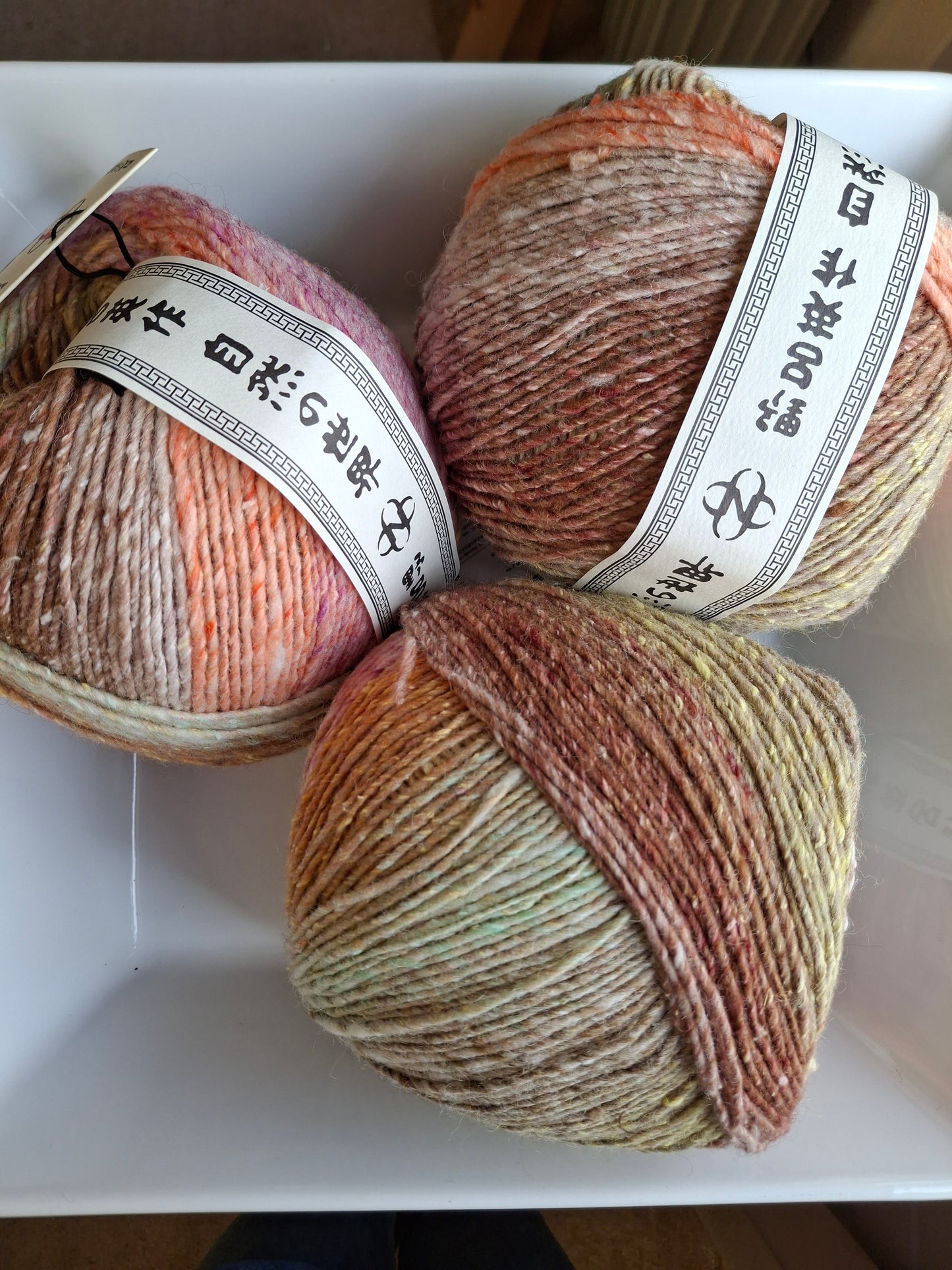 Noro - Dragon Egg - Rittou