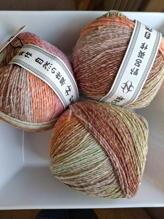 Noro - Dragon Egg - Rittou