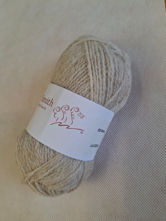 202 - 25g Shetland 2 ply