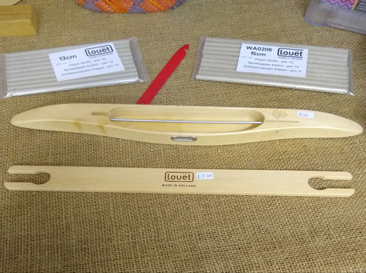Weaving Shuttles & Accessories