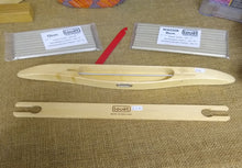 Load image into Gallery viewer, Weaving Shuttles &amp; Accessories
