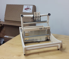 Load image into Gallery viewer, Erica 4 shaft loom, 30cm wide
