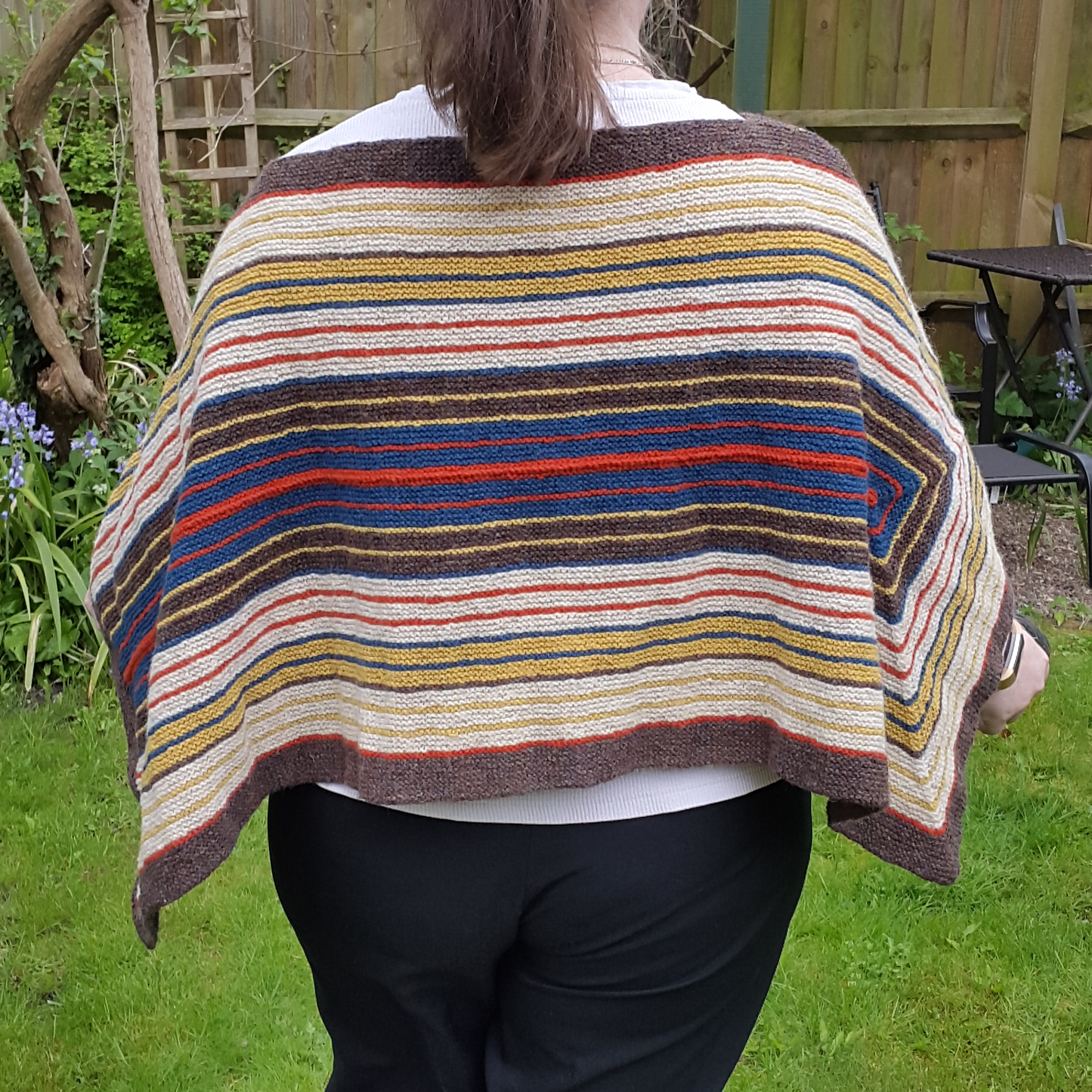 Anyway Poncho Kit