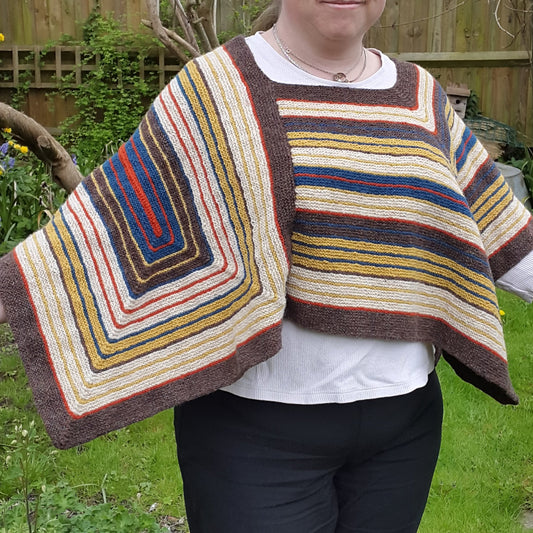 Anyway Poncho Kit