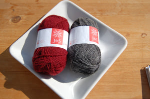 Faith, Hope and Love Cowl kit