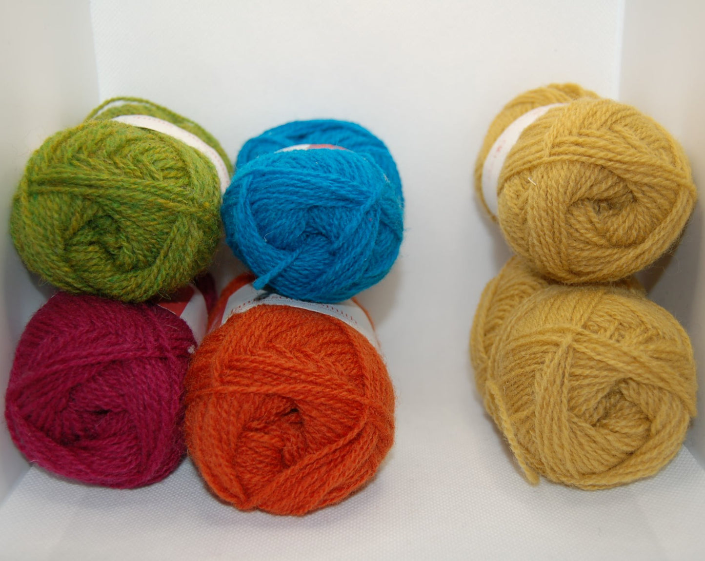 Shetland Wool Week hat yarn pack