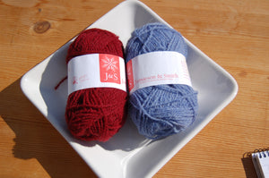 Faith, Hope and Love Cowl kit
