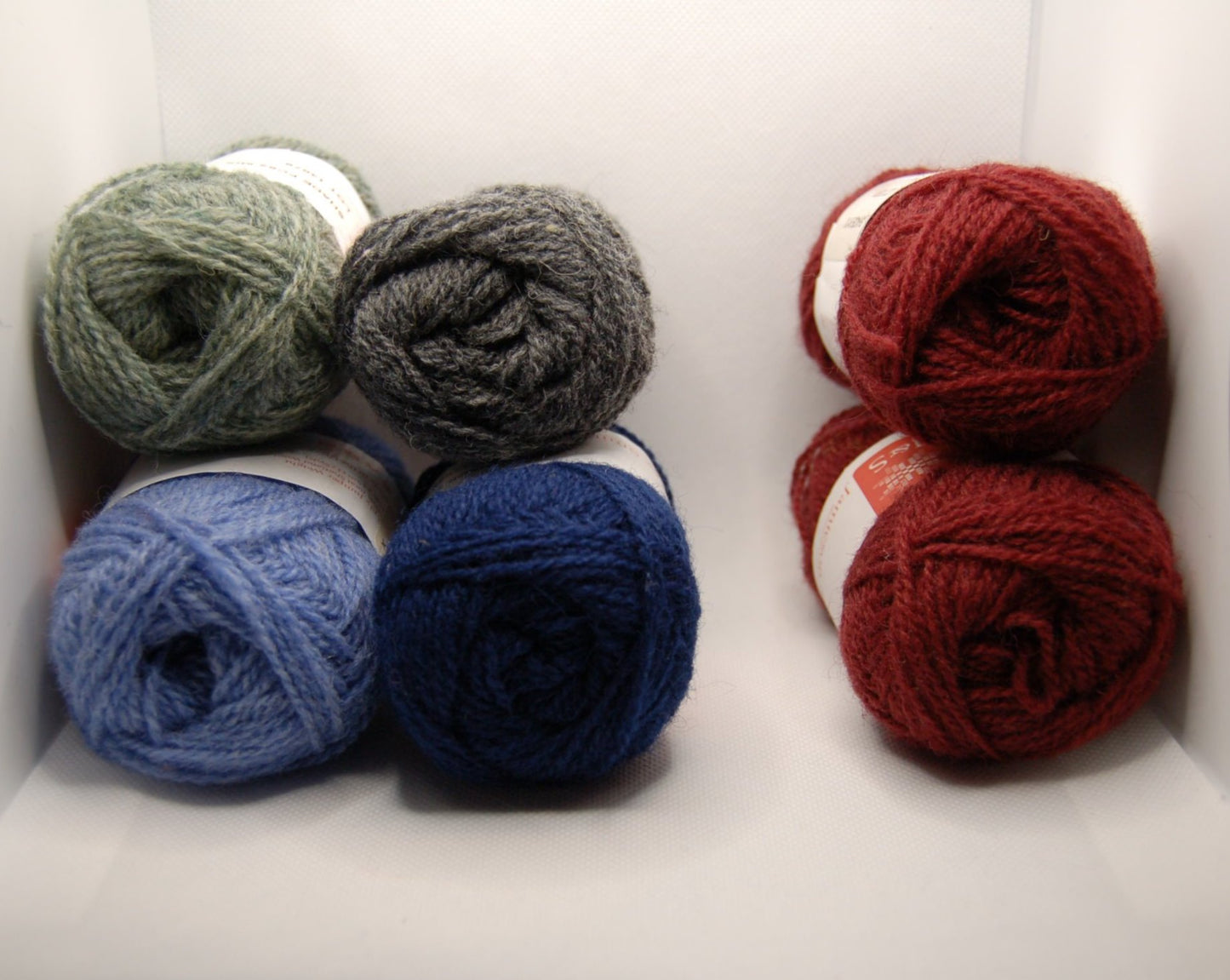Shetland Wool Week hat yarn pack