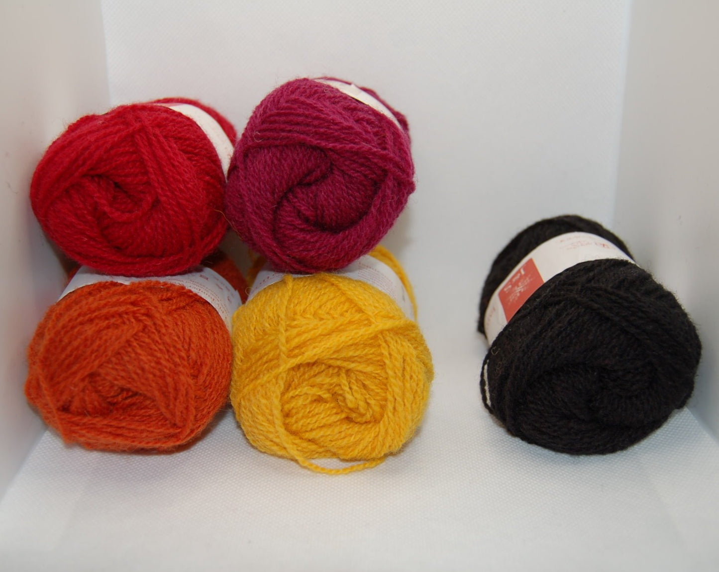 Shetland Wool Week hat yarn pack