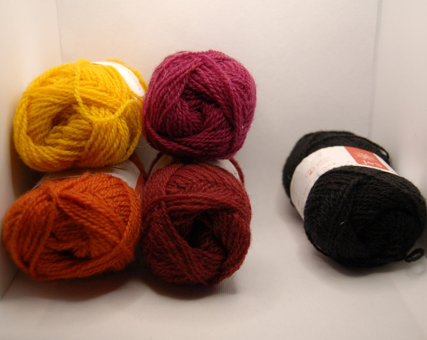 Shetland Wool Week hat yarn pack