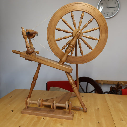 Ashford Elizabeth Spinning Wheel - Pre-Loved