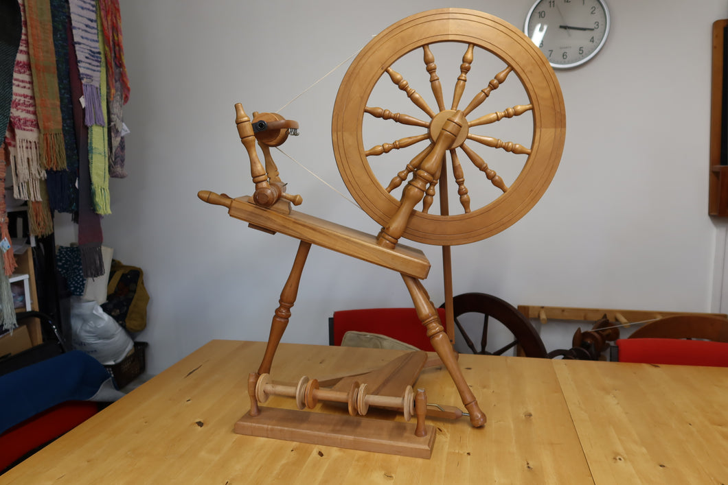 Ashford Elizabeth Spinning Wheel - Pre-Loved