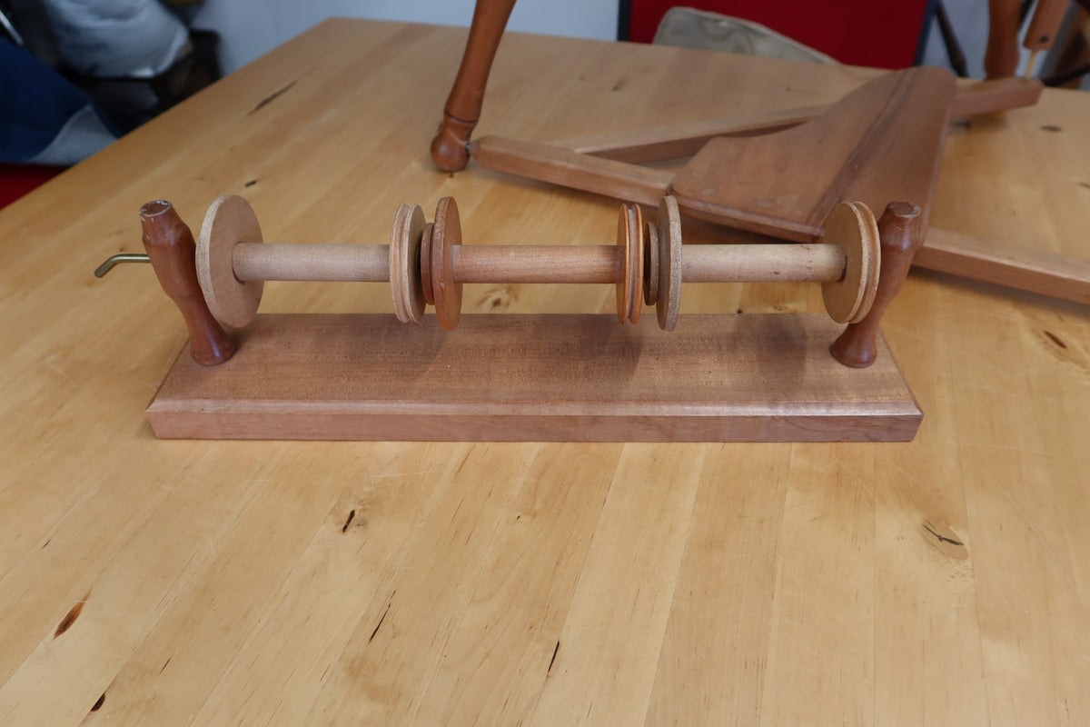 Ashford Elizabeth Spinning Wheel - Pre-Loved
