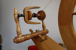 Ashford Elizabeth Spinning Wheel - Pre-Loved