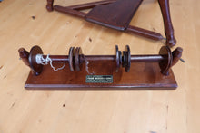 Load image into Gallery viewer, Ashford Elizabeth Spinning Wheel - Dark - Pre-Loved
