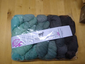 Ombre Yarn Pack
