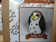 Load image into Gallery viewer, Owl Felting Kit
