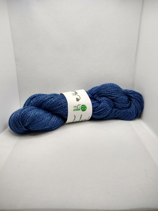 HeartSpun Eco-Yarn - Denim Blue