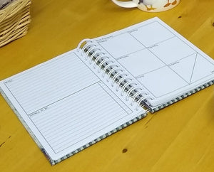 Woolly Puffin Pocket Planner