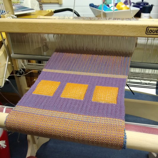 Double Weave Techniques - Weekend Workshop