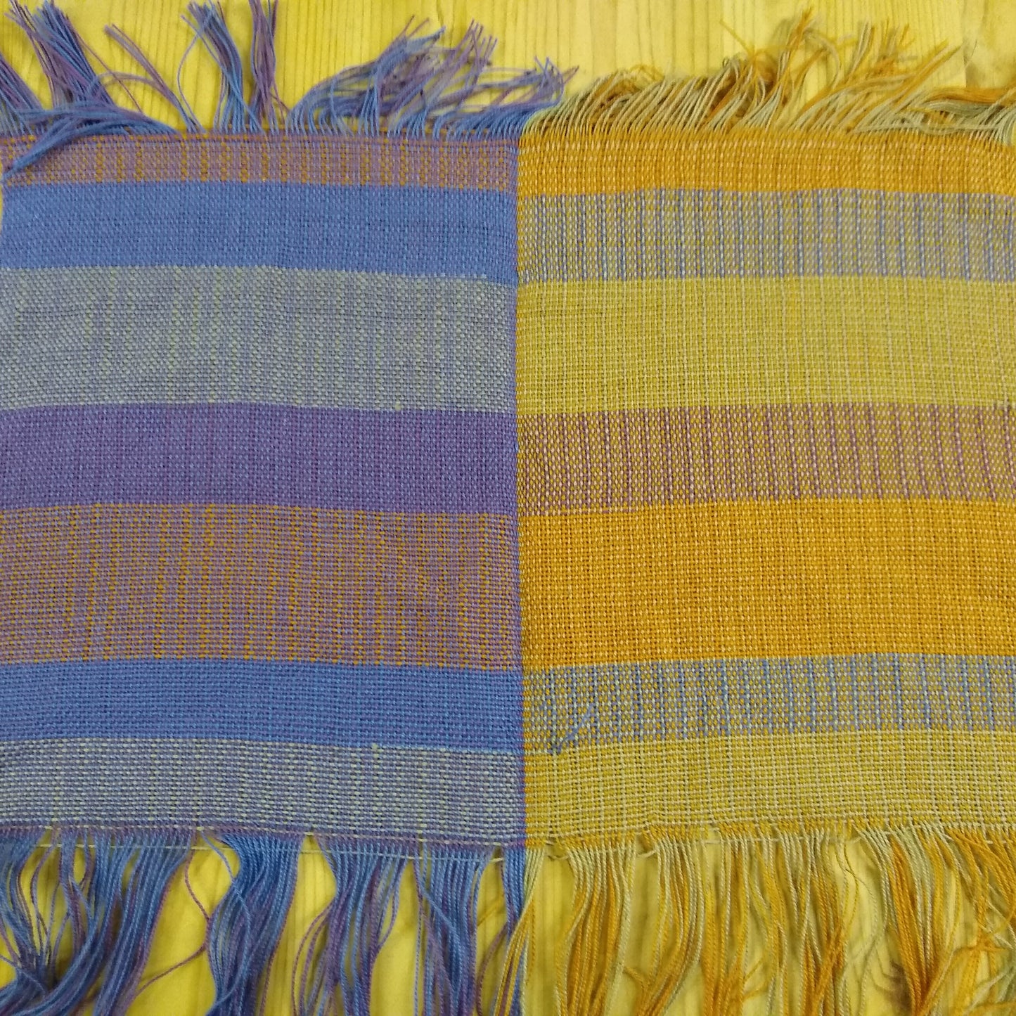 Double Weave Techniques - Weekend Workshop