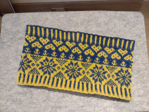 Faith, Hope and Love Cowl kit