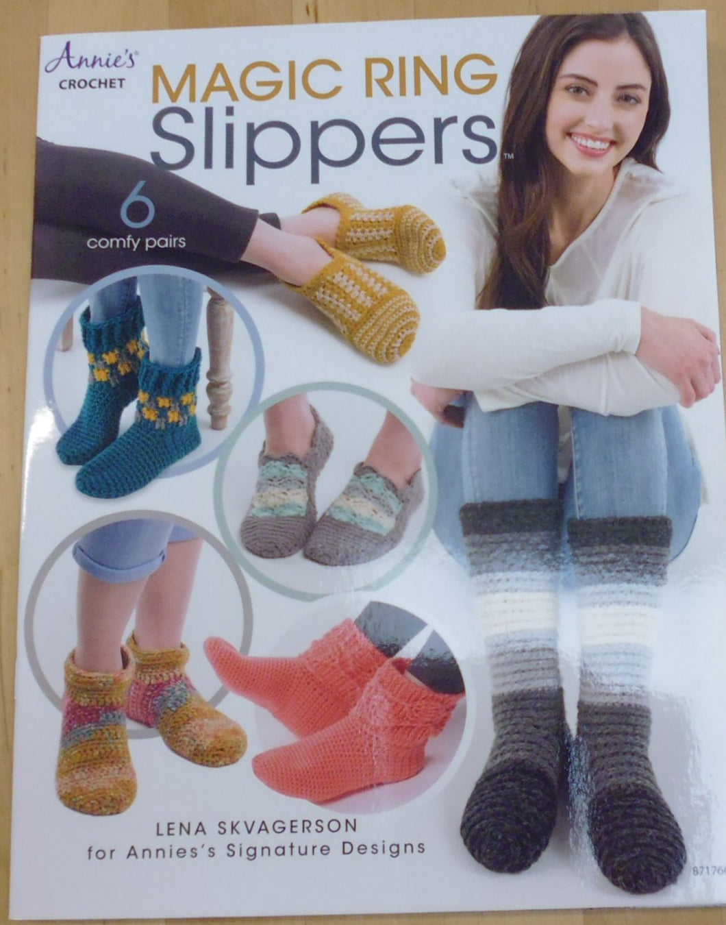 Magic Ring Slippers